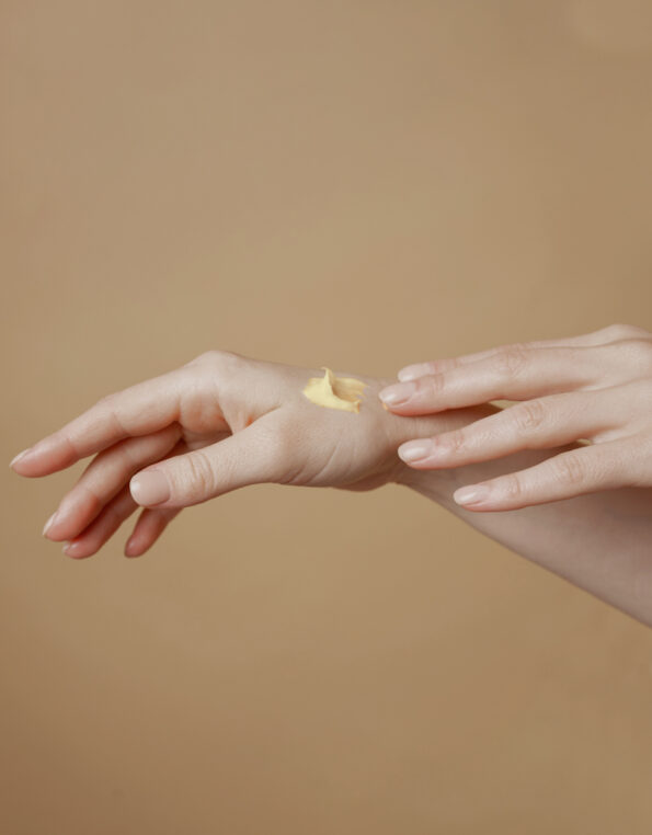 crema mani